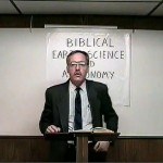 Biblical Earth Science & Astronomy