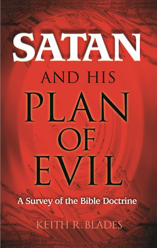 Satan and His Plan of Evil book cover